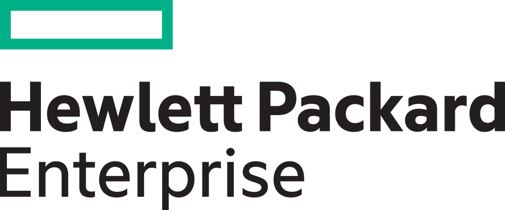 Hewlwtt Packard Enterprise logo