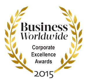 Image of Business Worldwide Corporate Excellence Awards "Best for M&A Software Solutions"