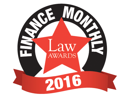 Image of Finance Monthly Law Awards "Mergers & Acquisitions Software Solutions Provider of the Year - USA"