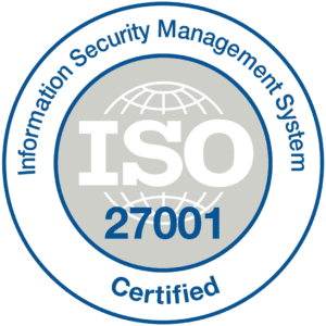 ISO27001 logo