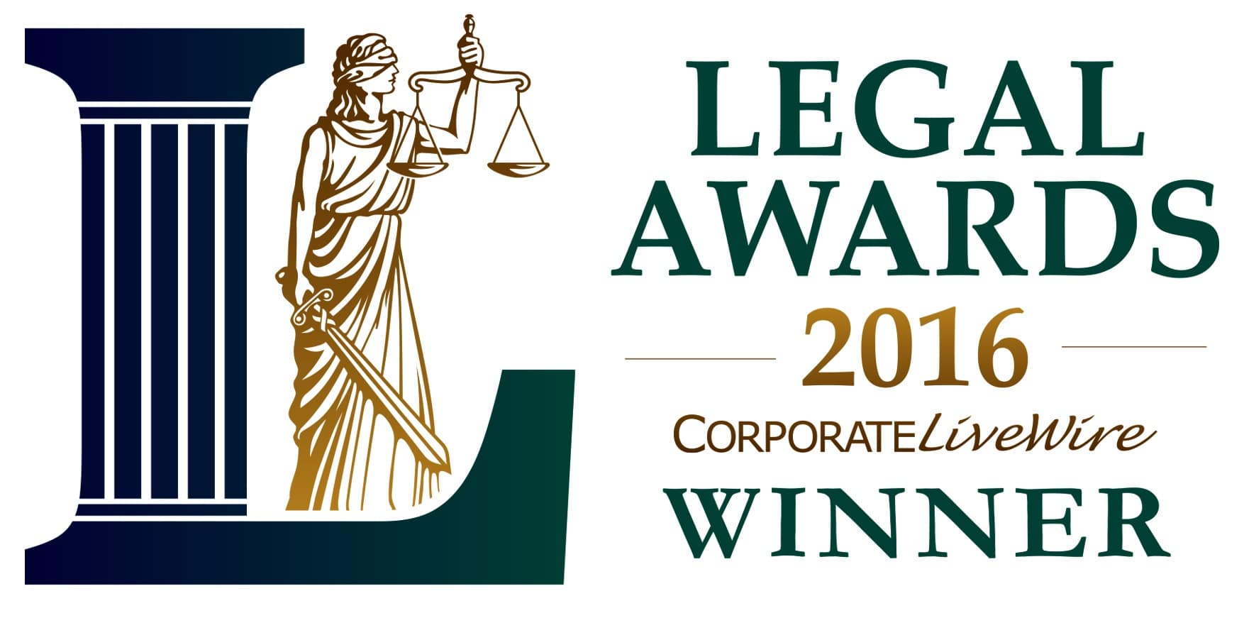 Image of Corporate LiveWire’s Legal Awards “Best European M&A Management Software Platform”