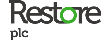 Restore plc logo