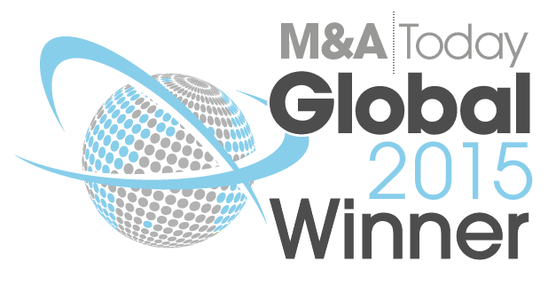 Image of M&A Today’s Global “M&A Software Solution of the Year”