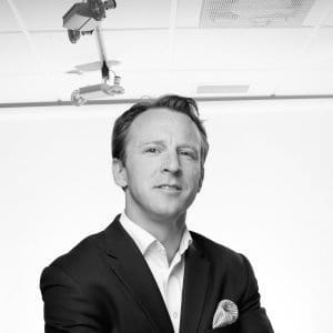 Image of Anders Brenner - Chairman & Board Member