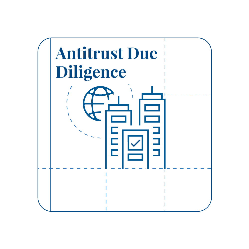 Image of Antitrust Due Diligence