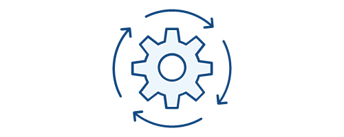 Image alluding standardized processes & improvements