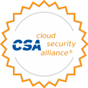 Cloud Security Alliance (CSA) logo