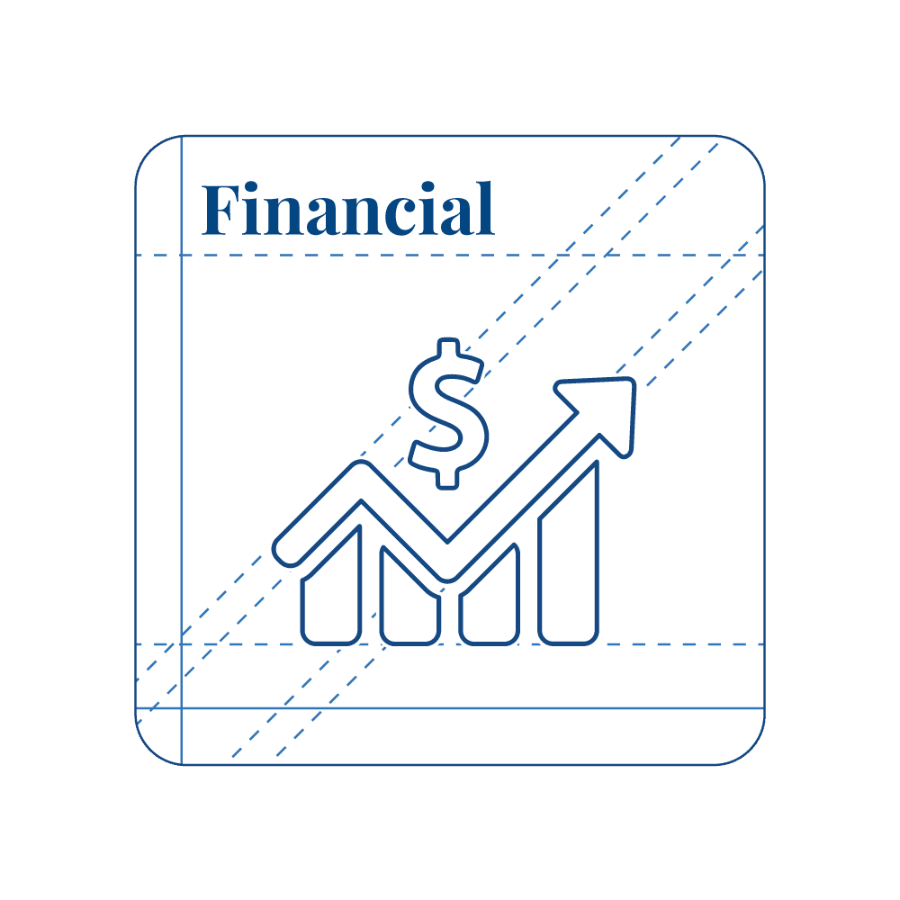 Image of Financial component