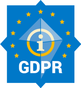 GDPR logo