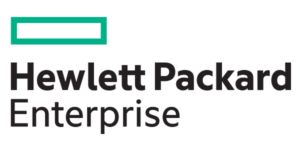 Hewlett Packard Enterprise logo