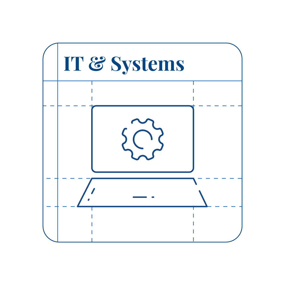 Image of IT & Systems component