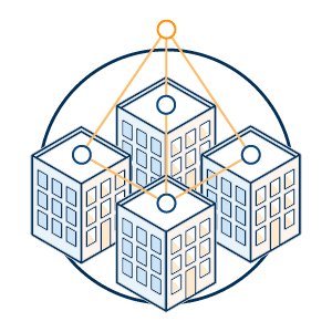 Image of Multi-site PMI & Real Estate