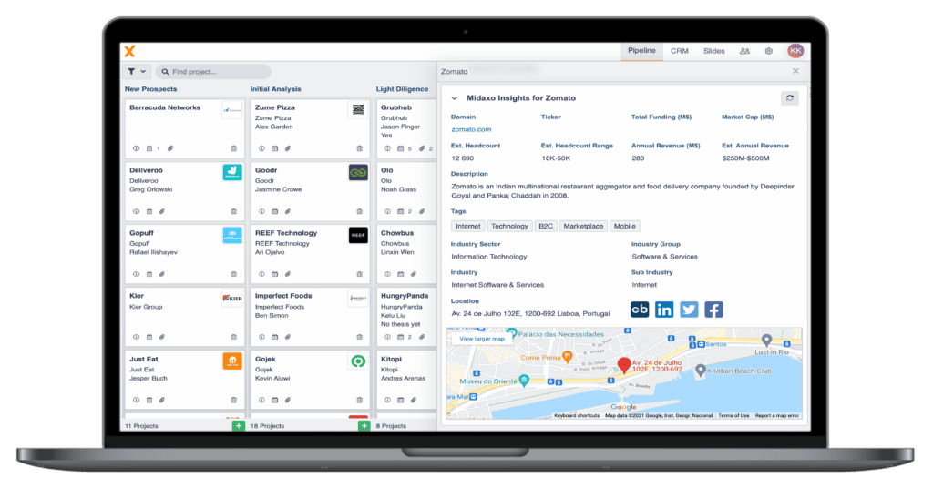 Image of M&A Software for Acquisitive Platform Companies