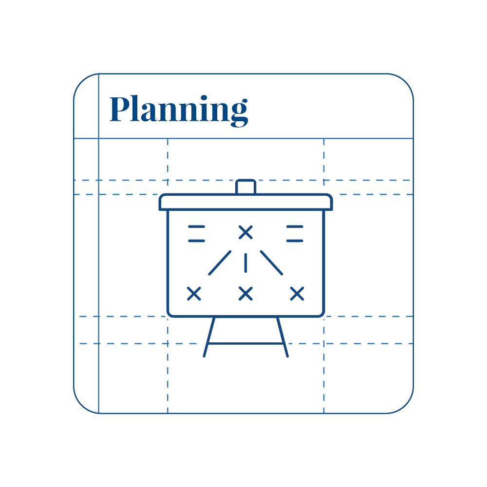 Image of Planning component