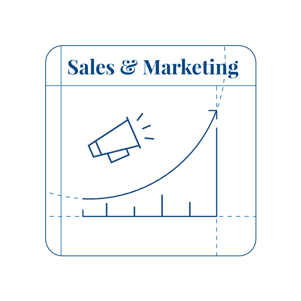 Image of Sales & Marketing component