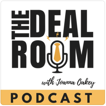 The Deal Room Podcast image