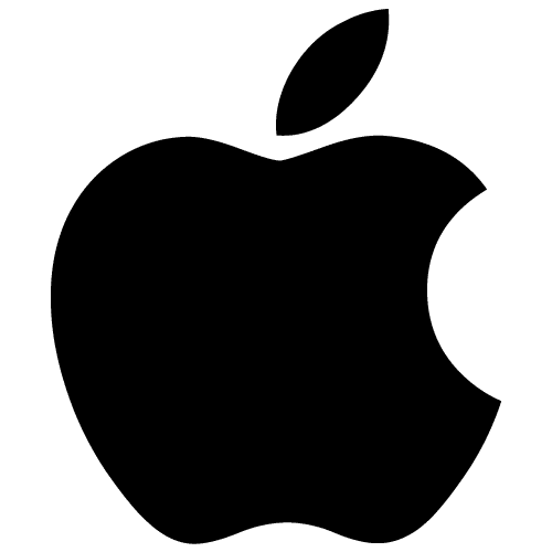 Apple logo