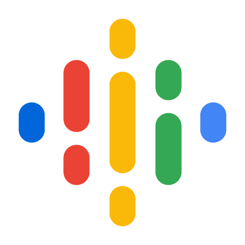 Google Podcast logo