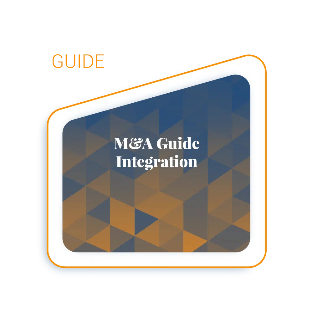 Image of Guide: M&A Guide to Post-Merger Integration