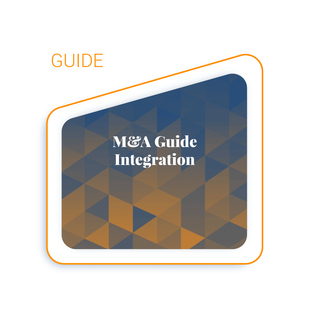 Image of Guide: Post-Merger Integration