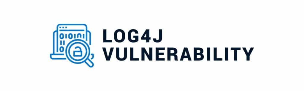 Log4J Vulnerability banner image