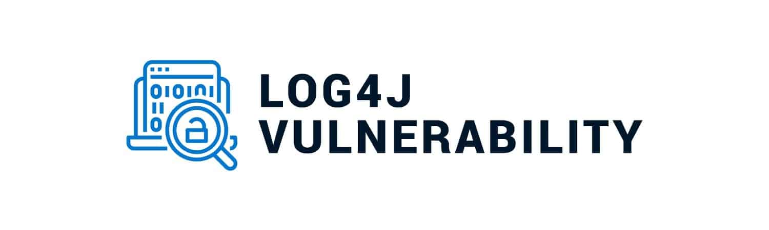 Log4J Vulnerability banner image