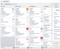 Pipeline Management Screenshot