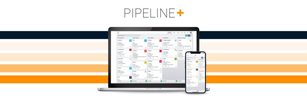 Pipeline plus banner image