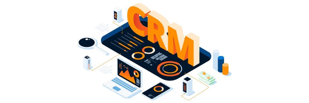 CRM banner image