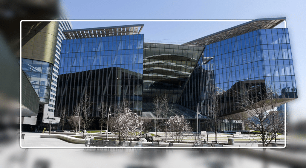 Site of M&A Conference Building at Cornell Tech